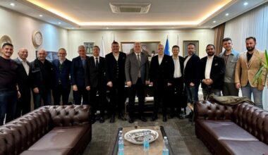 İFTAR SEVİNCİ PRİZREN’E TAŞINDI