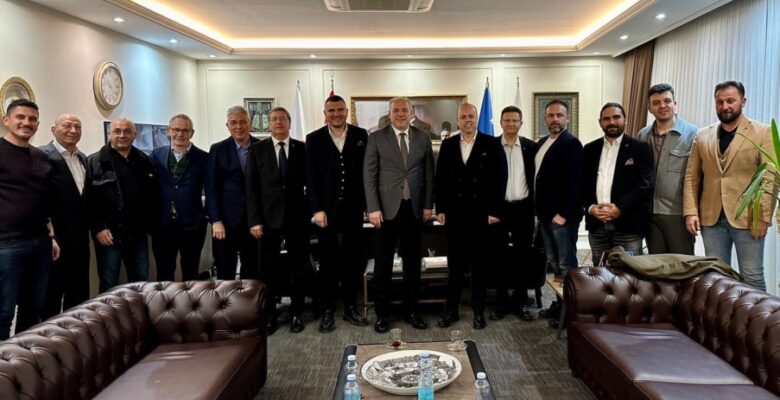 İFTAR SEVİNCİ PRİZREN’E TAŞINDI