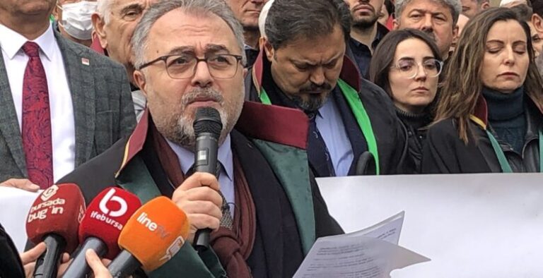 BURSA BAROSU: SEÇMEN İRADESİNE SAYGI GÖSTERİN