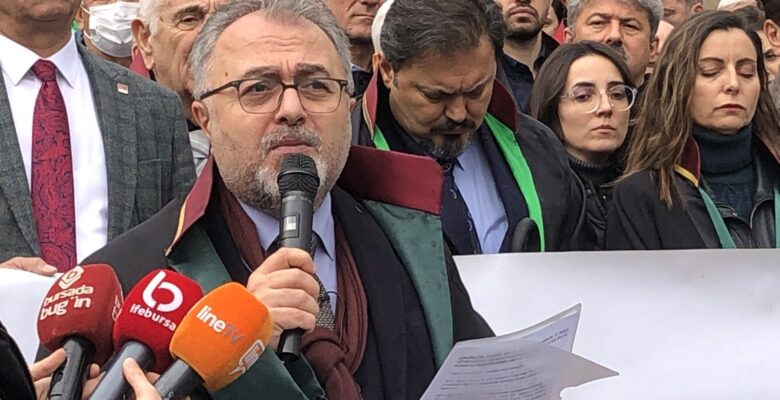BURSA BAROSU: SEÇMEN İRADESİNE SAYGI GÖSTERİN
