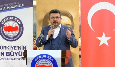 BAŞKAN ACAR’DAN BAYRAM MESAJI