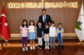 23 Nisan Osmangazi’de dolu dolu geçecek