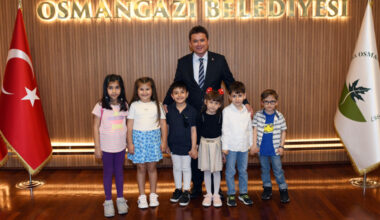 23 Nisan Osmangazi’de dolu dolu geçecek