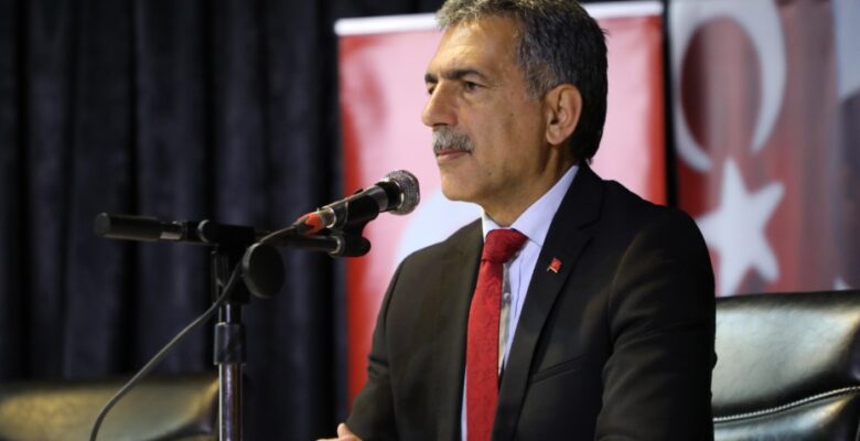 Başkan Deviren’den mecliste ortak akıl vurgusu
