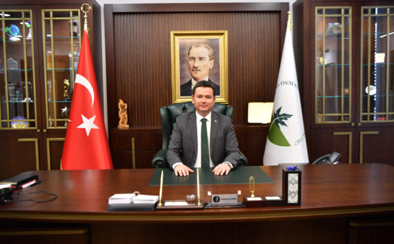 Başkan Aydın’dan bayram mesajı