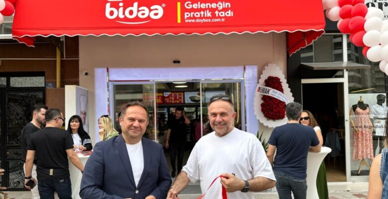 Bursa’yı “Bidaa Dükkan” tutkusu sardı