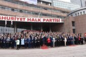 Başkan Şadi Özdemir CHP Yerel Yönetimler Çalıştayı’na katıldı