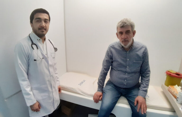 DORUK SAĞLIK GRUBU BURSA’DA İLKİ GERÇEKLEŞTİRDİ