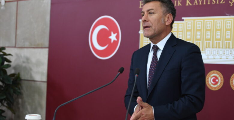 Orhan Sarıbal’dan erken seçim çağrısı: Bu iktidar değişmeden hiçbir sorun çözülmez.
