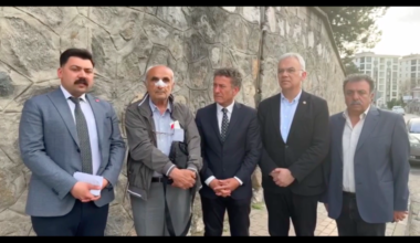 Orhan Sarıbal : AKP Yıldırım Belediye Meclisi üyesinden planlı saldırı!