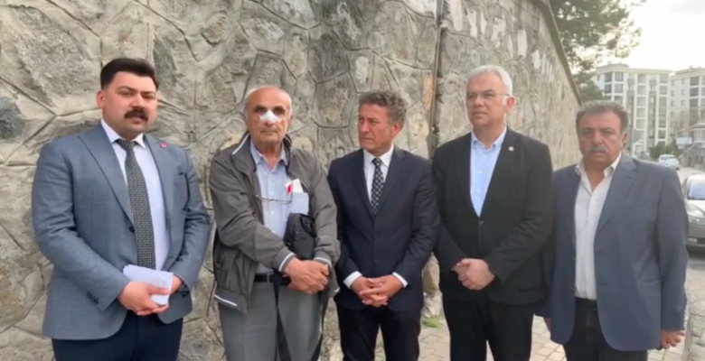 Orhan Sarıbal : AKP Yıldırım Belediye Meclisi üyesinden planlı saldırı!