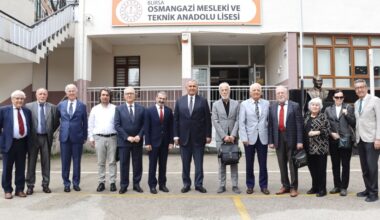 Yeşilova’dan öğrencilere  altın değerinde tavsiyeler   