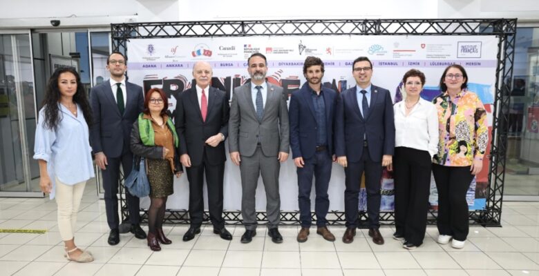 Nilüfer’de Frankofon Film Festivali başladı