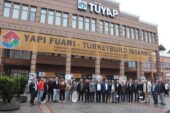 İMSİAD, 46. YAPI FUARI’NI ZİYARET ETTİ