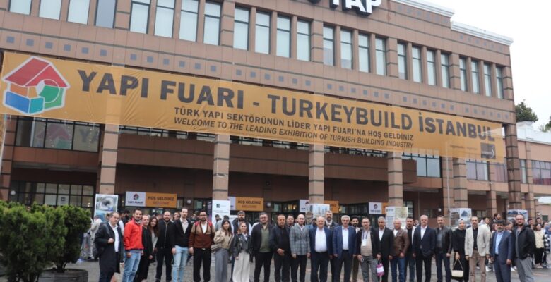 İMSİAD, 46. YAPI FUARI’NI ZİYARET ETTİ
