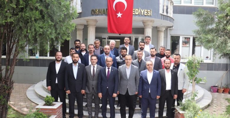 BUDSİAD’DAN “DAĞ BÖLGESİ” BELEDİYE BAŞKANLARINA ZİYARET