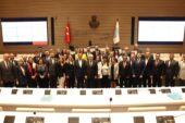 Nilüfer Belediye Meclisi yeni dönemin ilk toplantısını yaptı