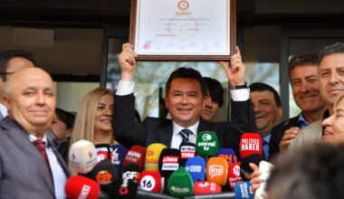 Osmangazi’de Erkan Aydın dönemi başladı
