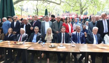 Şadi Özdemir: Nilüferliler ile ittifak yaptık