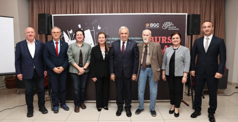 “Yılmaz Akkılıç Bursa Araştırmaları Ödülleri” sahiplerini buldu