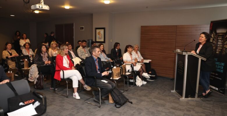 Nilüfer Belediyesi ‘Belediye Kütüphaneleri Bölge Semineri’ne ev sahipliği yapıyor
