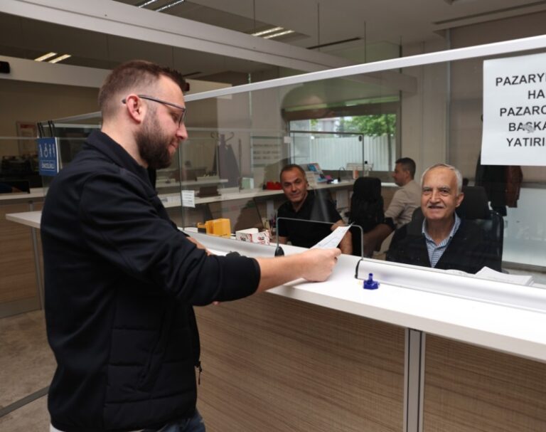 Nilüfer’de emlak vergisi ödemelerinde kolaylık