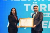 BAŞKAN YILMAZ GÜVEN TAZELEDİ