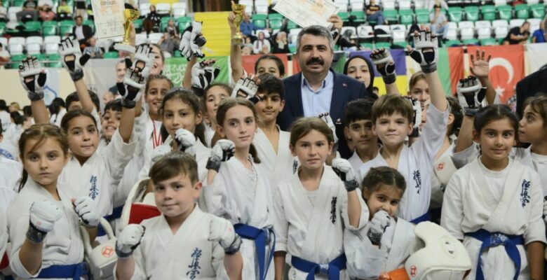 YILDIRIM’DA ÇOCUK OLMAK VARMIŞ