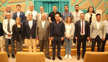 Nilüfer Belediyespor Kulübü’nün yeni başkanı Muharrem Or
