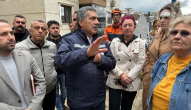 Başkan Şükrü Deviren: ”Hepimize geçmiş olsun. Sorumlular Cezalandırılacak!” Başkan Şükrü Deviren: ”Hepimize geçmiş olsun. Sorumlular Cezalandırılacak!”