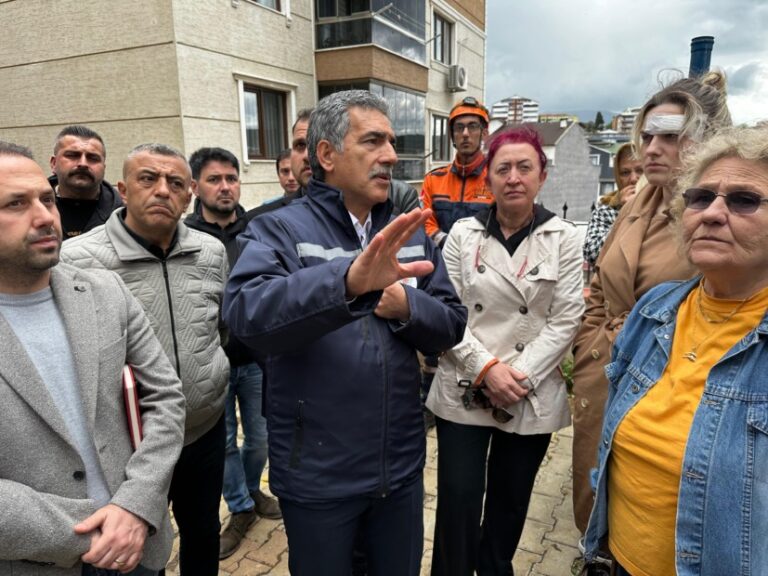 Başkan Şükrü Deviren: ”Hepimize geçmiş olsun. Sorumlular Cezalandırılacak!”