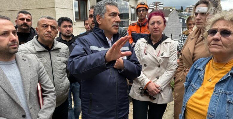 Başkan Şükrü Deviren: ”Hepimize geçmiş olsun. Sorumlular Cezalandırılacak!”