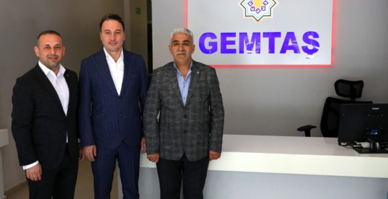 Gemtaş’ta yönetim belli oldu