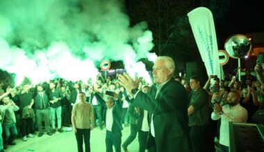 Başkan Bozbey’den Büyükşehir’e maaş çağrısı