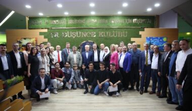 Başkan Bozbey’den yeni Kent Konseyi formülü