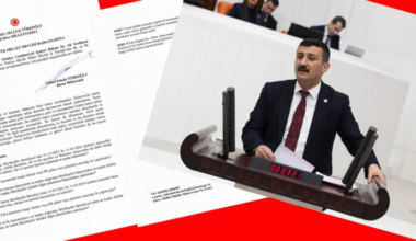 TÜRKOĞLU, AKTAŞ’IN SEÇİM HARCAMALARINI MECLİS’E TAŞIDI!