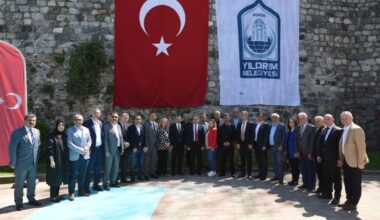 YILDIRIM’DA FETİH ŞÖLENİ