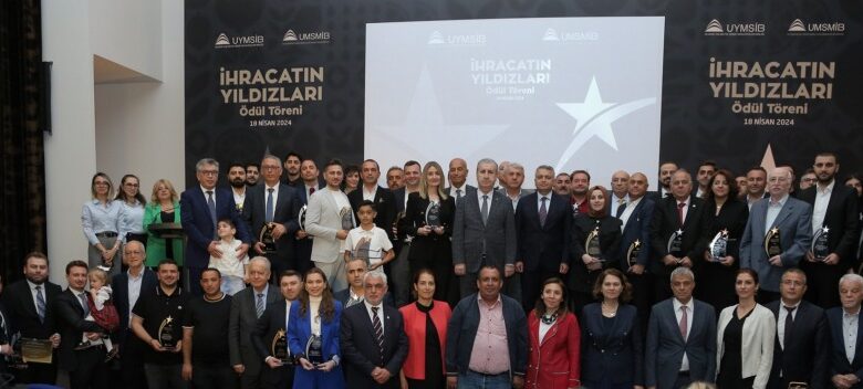 BURSA’NIN GIDA İHRACATÇILARI BAŞARILARINI ÖDÜLLE TAÇLANDIRDI