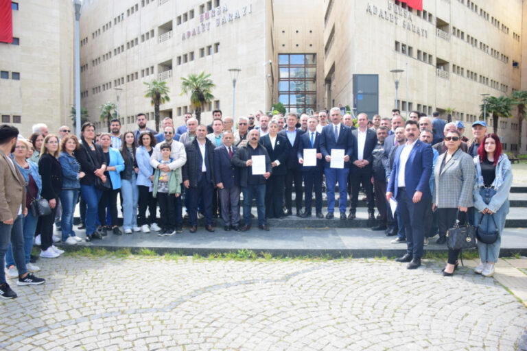  NİHAT YEŞİLTAŞ: KAOS ORTAMI YARATMAYA ÇALIŞAN KARANLIK GÜÇLERE ASLA İZİN VERMEYECEĞİZ