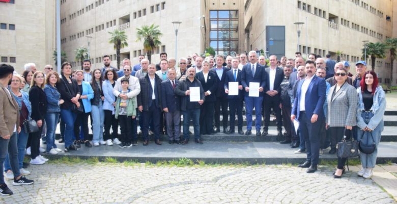  NİHAT YEŞİLTAŞ: KAOS ORTAMI YARATMAYA ÇALIŞAN KARANLIK GÜÇLERE ASLA İZİN VERMEYECEĞİZ
