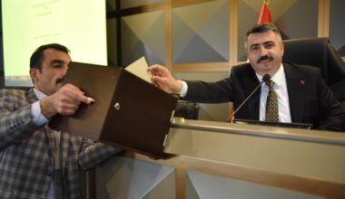YILDIRIM BELEDİYESİ’NİN YENİ DÖNEM İLK MECLİS TOPLANTISI GERÇEKLEŞTİ