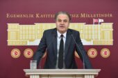 Emek Partili Bayhan’dan Meclise Borusan Lojistik Önergesi