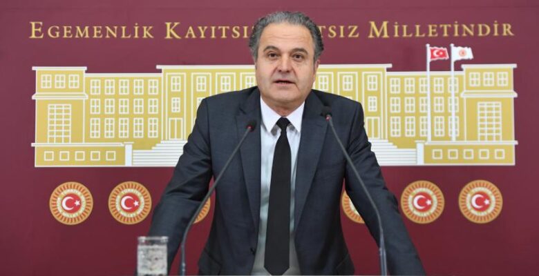 Emek Partili Bayhan’dan Meclise Borusan Lojistik Önergesi