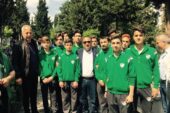 BURSA SPOR KİMSENİN BABASININ ÇİFTLİĞİ DEĞİLDİR