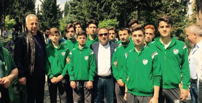 BURSA SPOR KİMSENİN BABASININ ÇİFTLİĞİ DEĞİLDİR