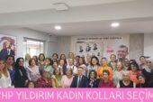 Yıldırım Kadın Kollarında Seçim Heyecanı