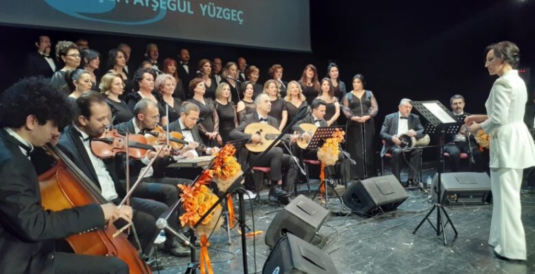 MÜZİKSEVER VE HAYVAN SEVERLER BU KONSERDE BULUŞTU