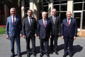 MARMARA BELEDİYELER BİRLİĞİ’NDE DALGIÇ’A YENİ GÖREV