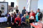 MUDANYA’DA ENGELSİZ YAŞAMA DİKKAT ÇEKEN ETKİNLİK
