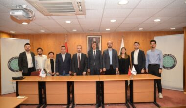 Üniversite-Sanayi işbirliğine yeni halka Üniversite-Sanayi işbirliğine yeni halka